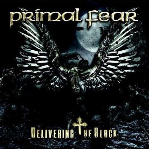 Cover for Primal Fear · Delivering The Black (CD) (2022)
