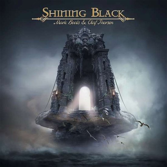 Cover for Shining Black Ft. Boals &amp; Thorsen (CD) (2020)