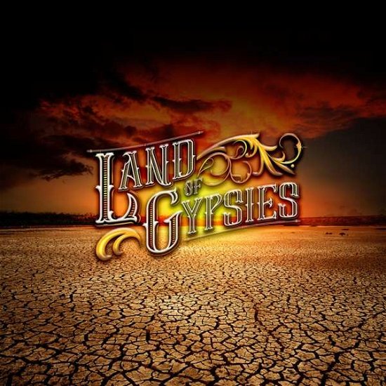 Cover for Land of Gypsies (CD) (2021)
