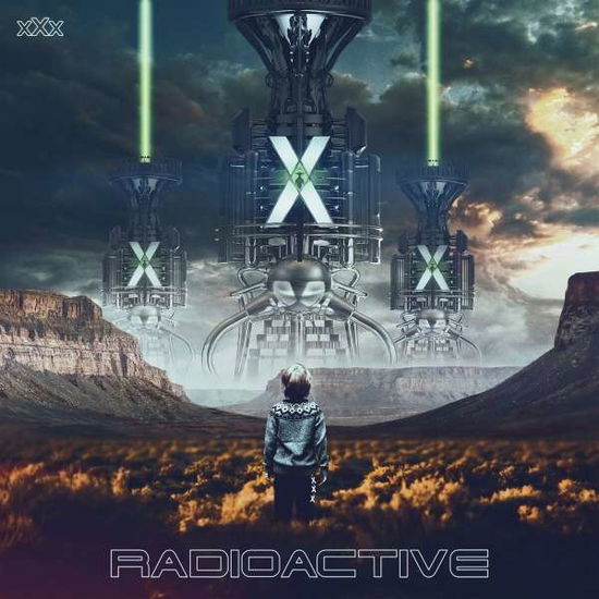 X.x.x. - Radioactive - Musik - FRONTIERS - 8024391120323 - 11. marts 2022