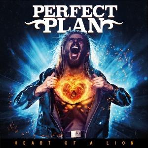 Perfect Plan · Heart Of A Lion (CD) (2025)