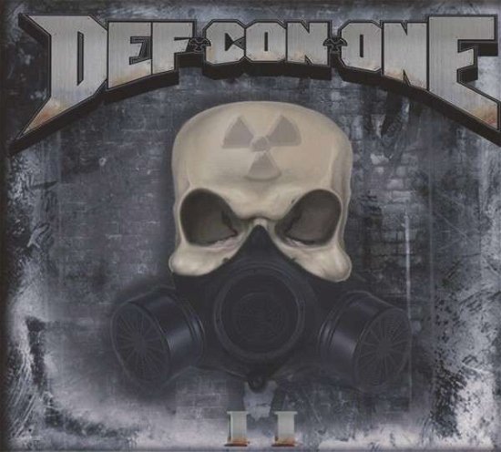 Cover for Def Con One · Ii (CD) [Digipak] (2014)