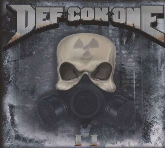 Ii - Def Con One - Musik - SCARLET RECORDS - 8025044025323 - 17. februar 2014