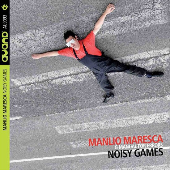 Cover for Manlio Maresca · Noisy Games (CD)