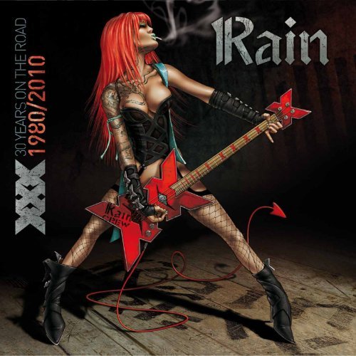 Xxx - Rain - Music - AMUS - 8033622532323 - January 10, 2012