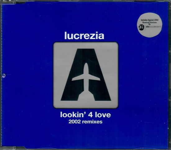 Cover for Lucrezia · Lookin' 4 Love 2002 Remixes (CD)