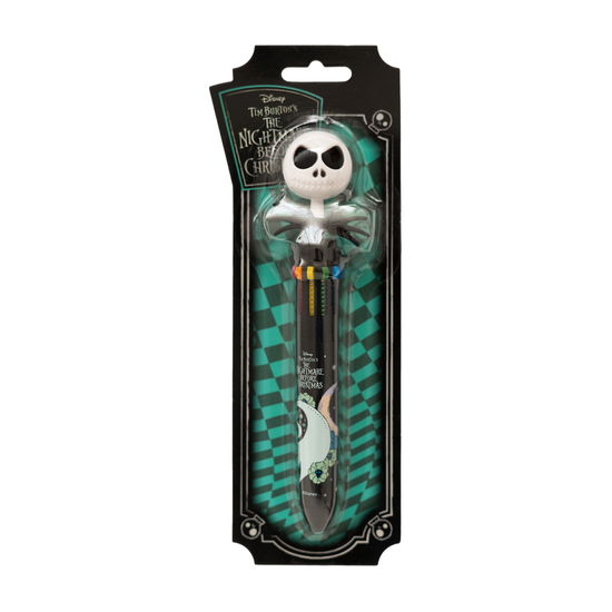 The Nightmare Before Christmas - Jack Skellington (Penna 3D 10 Colori) - Disney: Grupo Erik - Merchandise -  - 8435497273323 - 