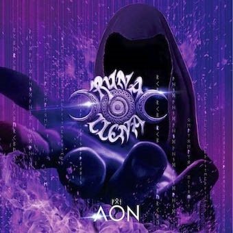 Cover for Runallena · Aon (CD) (2022)