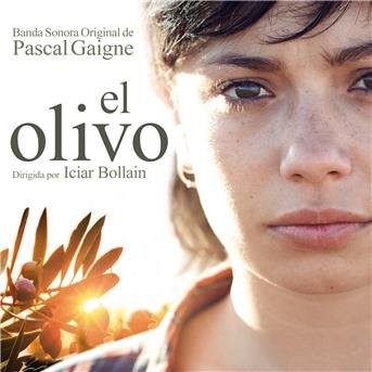 Cover for Pascal Gaigne · El Olivo (CD) (2020)