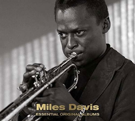 Cover for Miles Davis · Essential Original Albums (CD) [Deluxe edition] (2017)