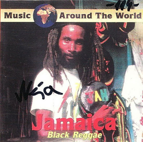 Cover for Music Around the World · Jamaica (CD) (2016)