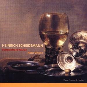 Cover for H. Scheidemann · Harpsichord Music (CD) (2008)