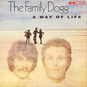 Cover for Family Dogg · Way of Life (CD) (2000)