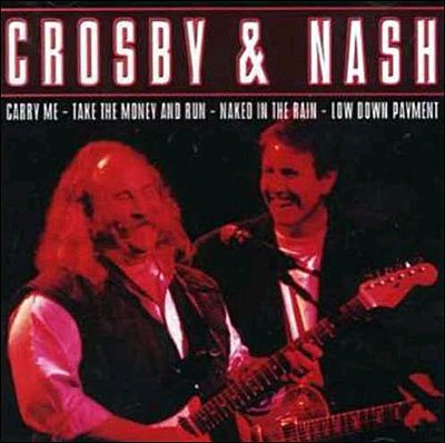 Cover for Crosby &amp; Nash (CD) (2002)