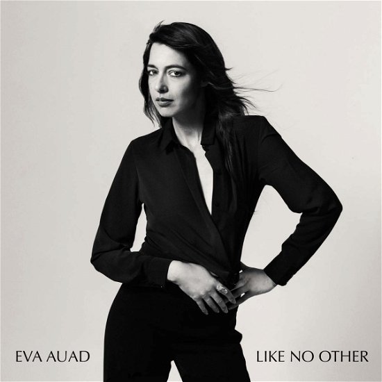 Cover for Eva Auad · Like No Other (CD) (2020)