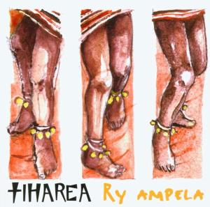 Cover for Tiharea · Ry Ampela (CD) (2003)