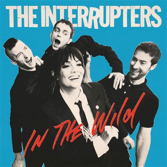 In The Wild - Interrupters - Musiikki - HELLCAT - 8714092054323 - perjantai 5. elokuuta 2022