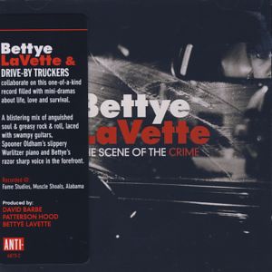 Scene Of Crime - Bettye Lavette - Musik - ANTI - 8714092687323 - 2. oktober 2007