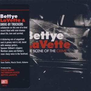 Scene Of Crime - Bettye Lavette - Musik - ANTI - 8714092687323 - 2 oktober 2007