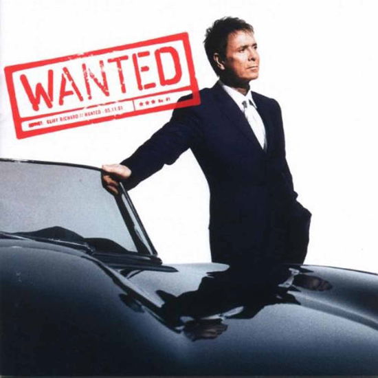 Cover for Cliff Richard · Wanted (CD)