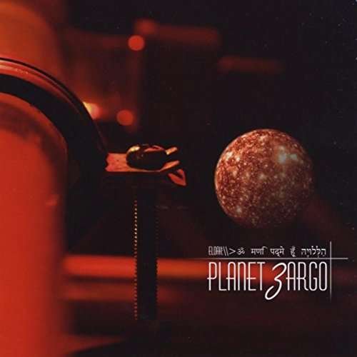 Cover for Eloah · Planet Zargo (CD) (2015)