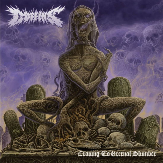 Cover for Coffins · Craving to Eternal Slumber (MCD) (2015)