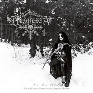 Cover for Hesperia · Fra Li Monti Sibillini (CD) [Digipack] (2025)