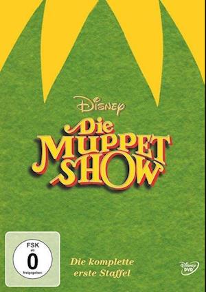 Cover for Die Muppet Show - Staffel 1 (DVD) (2022)