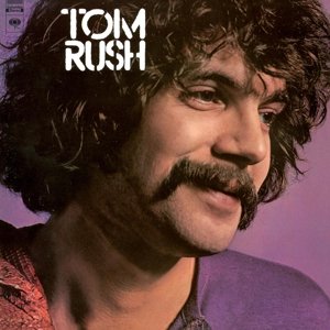 Cover for Tom Rush (VINYL) (2014)