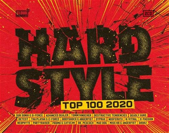 Hardstyle top 100 (CD) (2020)