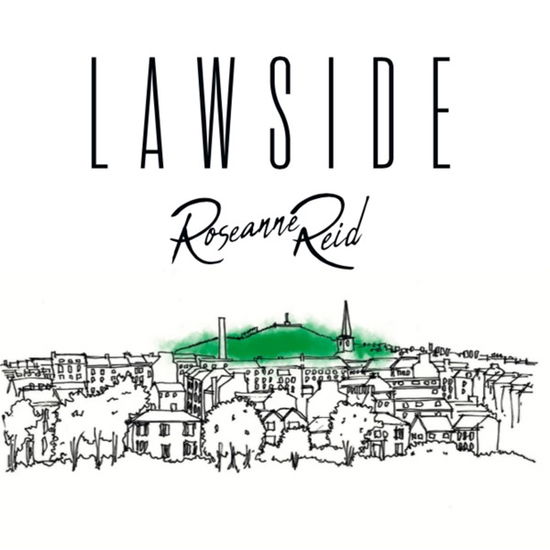 Cover for Roseanne Reid · Lawside (Green Vinyl) (LP) (2023)