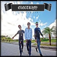 Cover for Electroboyz · Electrify (CD) (2012)