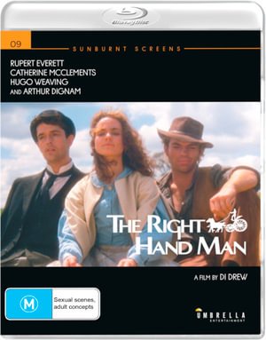 Cover for Right Hand Man (Blu-Ray) (2021)