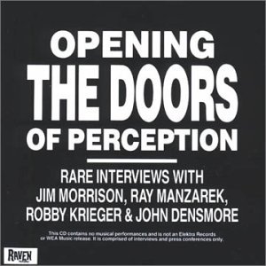 Cover for The Doors · Opening Doors of Percepti (CD) (1994)