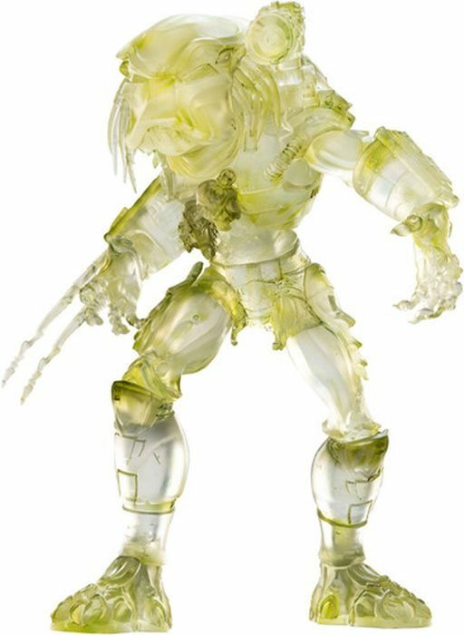 Predator - Cloaked Jungle Hunter (Ae Exclusive) - Mini Epics - Merchandise -  - 9420024737323 - 9. december 2021