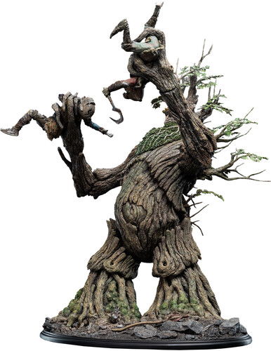 Lord of the Rings Trilogy - Leaflock the Ent 1:6 - Limited Edition Polystone - Mercancía -  - 9420024740323 - 20 de julio de 2023