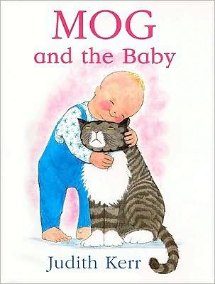 Mog and the Baby - Judith Kerr - Libros - HarperCollins Publishers - 9780007171323 - 7 de febrero de 2005