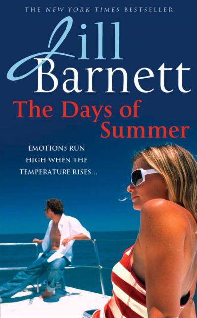 Cover for Jill Barnett · The Days of Summer (Paperback Book) (2007)