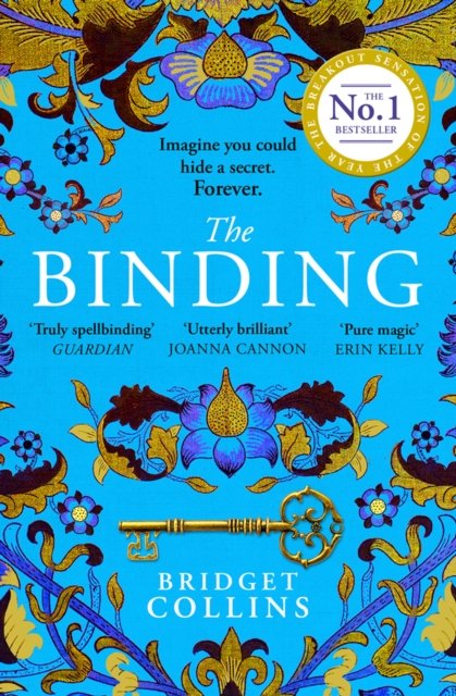 Cover for Bridget Collins · The Binding (Paperback Book) (2021)