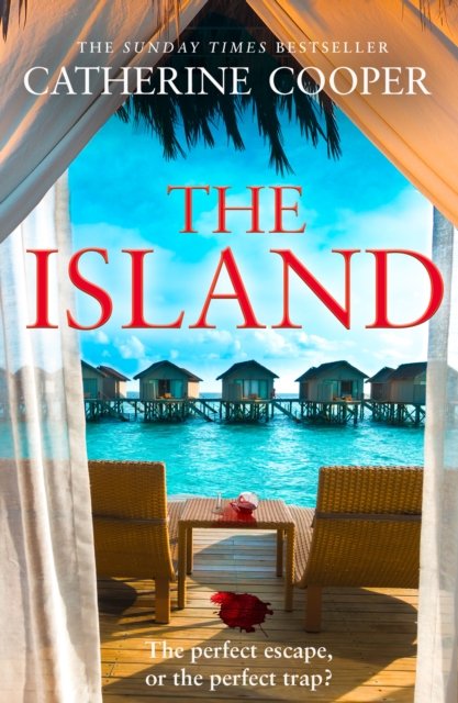 The Island - Catherine Cooper - Bücher - HarperCollins Publishers - 9780008497323 - 12. Oktober 2023