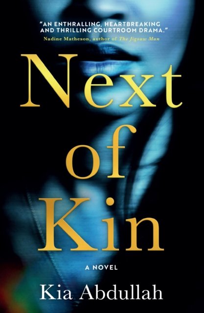 Cover for Kia Abdullah · Next of Kin (Paperback Book) (2022)