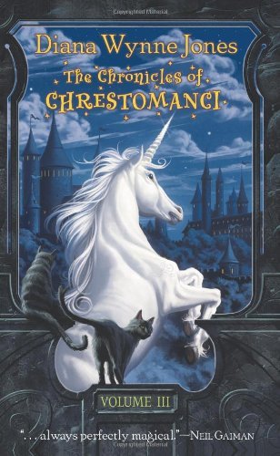 Cover for Diana Wynne Jones · The Chronicles of Chrestomanci, Volume III - Chronicles of Chrestomanci (Taschenbuch) (2008)