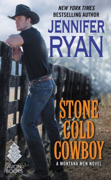 Cover for Jennifer Ryan · Stone Cold Cowboy: A Montana Men Novel - Montana Men (Paperback Book) (2016)