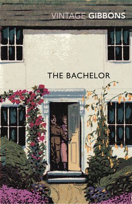 Cover for Stella Gibbons · The Bachelor (Paperback Book) (2011)