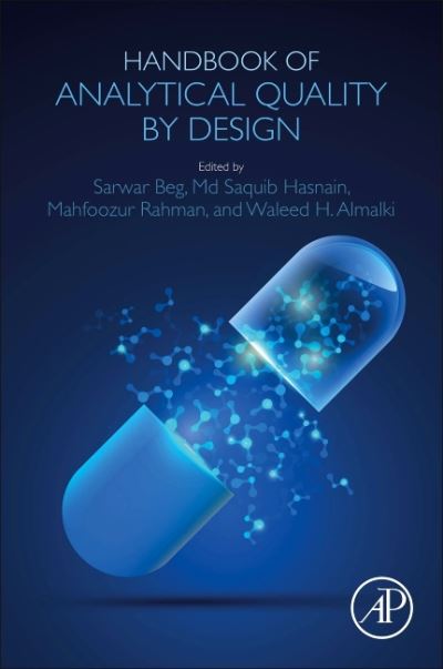 Cover for Handbook of Analytical Quality by Design (Paperback Book) (2021)