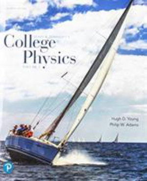 Cover for Hugh Young · College Physics, Volume 1 (Chapters 1-16) (Paperback Book) (2019)