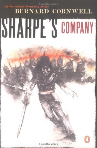 Cover for Bernard Cornwell · Sharpe's Company (Richard Sharpe's Adventure Series #13) (Paperback Bog) (2001)