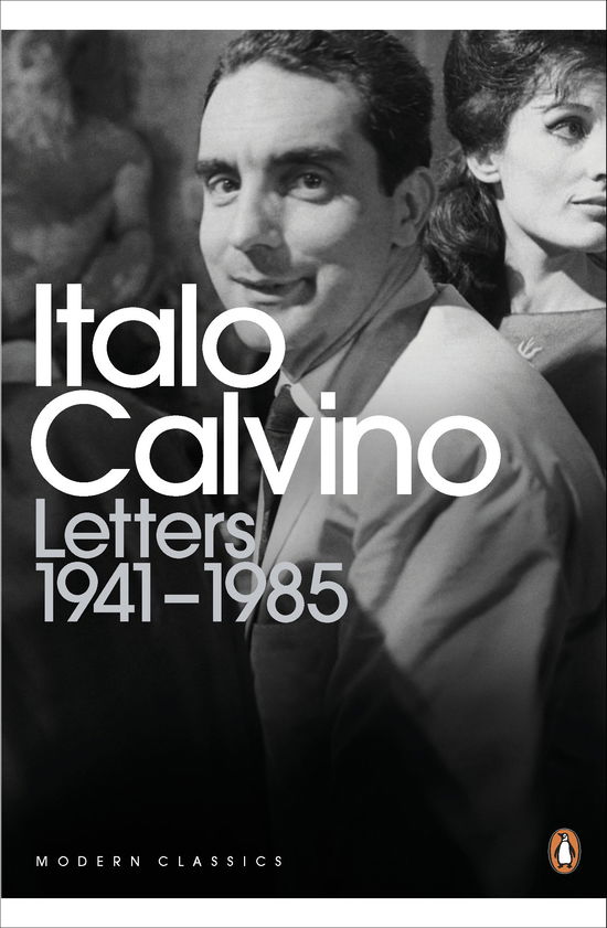 Letters 1941-1985 - Penguin Modern Classics - Italo Calvino - Bøker - Penguin Books Ltd - 9780141198323 - 5. juni 2014