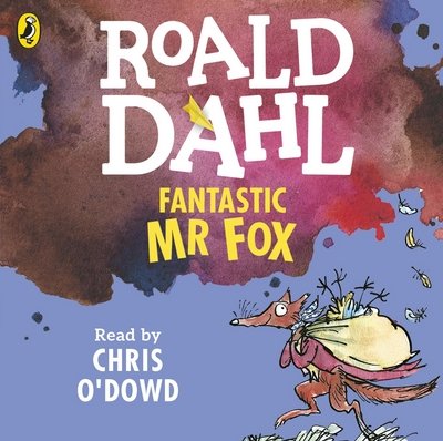 Cover for Roald Dahl · Fantastic Mr Fox (Hörbuch (CD)) [Unabridged edition] (2016)