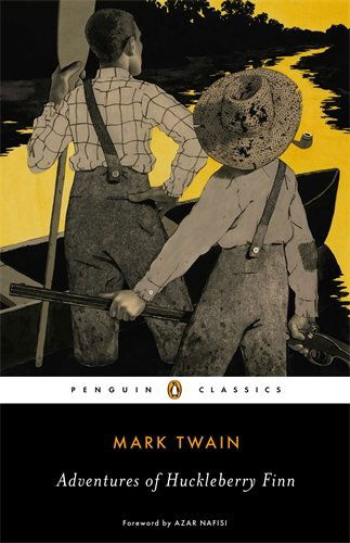 The Adventures of Huckleberry Finn - Mark Twain - Böcker - Penguin Books Ltd - 9780143107323 - 27 november 2014